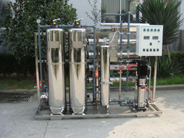 去离子水处理设备 膜法水处理设备 离子交换离子水设备