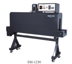 SM-1230标签收缩包装机
