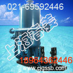 CS-DB变频多泵联动稳压系统