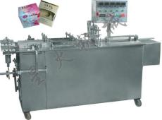 安徽包装盒透明膜包装机