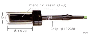 304K-TC1-ANP细缝用温度测棒