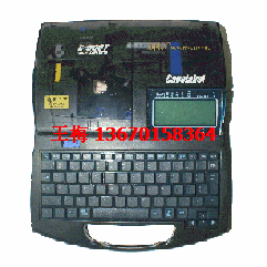 C-500T日本原装套管机 佳能C-500T印字机色带 线号机
