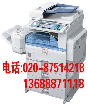 广州理光复印机出租番禺理光打印机租赁