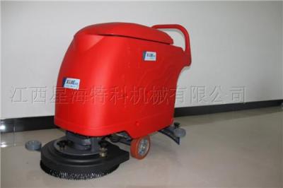 供应旭洁AWM-530手推式自动洗地机 清洁机械