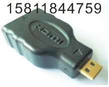 Mini HDMI AF转接头-Mini HDMI DM母头 HDMI接口
