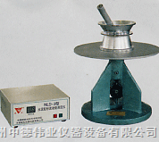 NLD-3型水泥胶砂流动度测定仪