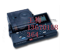 线号印字机MAX380E线号机/LM380E套管印字机打号机