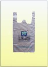 厂家直销超市塑料袋 大批量生产塑料购物袋 兆兴塑料