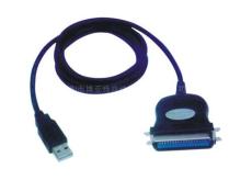 USB到并口转换器UT-830