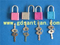 密码锁 办公锁 笔记本锁 塑料锁 锁扣 心型锁