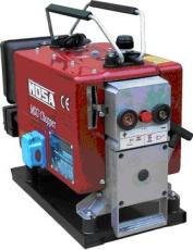 意大利莫萨 MOSA汽油发电电焊机组 28.5kg