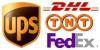 南安国际DHL UPS FEDEX EMS--广州市