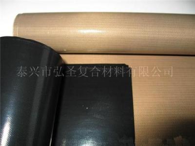 供应太阳能层压机布 特氟龙耐高温布 耐高温焊布