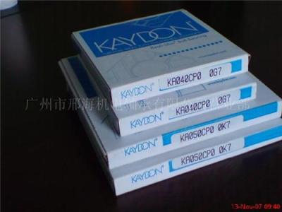 广州邢海机电轴承公司经销KAYDON轴承是KAYDO