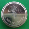LIR2477锂离子电池 可充电池生产商