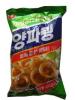 韩国休闲食品 韩国休闲膨化食品 尽在威海韩骏贸易