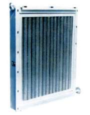 SRL型框式翅片管散热器 铝翅片散热器