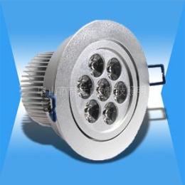 室內照明 LED天花燈 7W