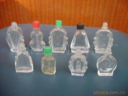 供应玻璃瓶 香水瓶 精油瓶 果醋瓶 果汁瓶 瓶盖