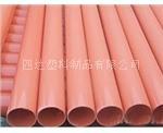 北京PVC高压电力管生产厂家 河北四达塑业供应商