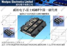 富士电机3.3kV IGBT 模块