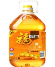 福临门一级大豆油 5L/32元