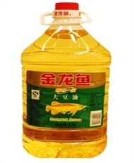 金龍魚一級大豆油 5L/38元