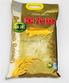 金龙鱼长粒香米 5KG/45元