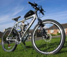 自行车发动机 自行车汽油机 通用汽油机 自行车马达