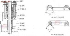 生產設計各類PTFEV型組合填料