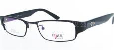 眼镜架批发供应IVUX103品牌男式全框混合镜架眼镜