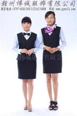 江西制服 江西商務服 江西工作服