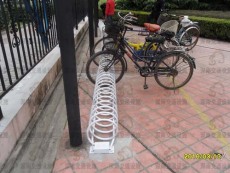 批发自行车停放架 制造自行车架