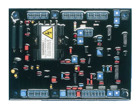 MX321 励磁调压器 AVR