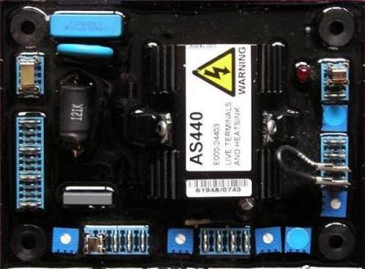 AS440 励磁调压器 AVR