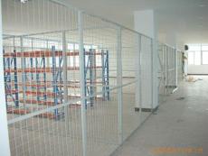 供应质优价廉围墙护栏网 车间护栏网 仓库隔离网