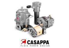 意大利CASAPPA齿轮泵