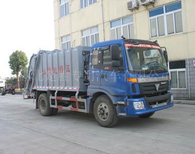 长期供应CSC5090ZYS3型压缩式垃圾车
