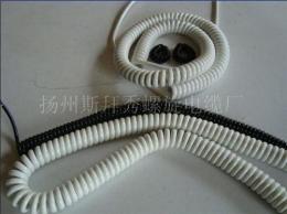 弹簧电缆 螺旋电缆 弹簧线