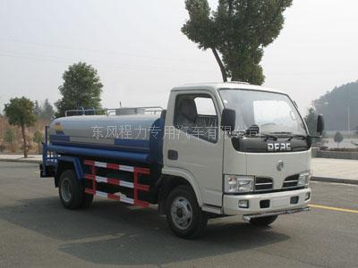 东风小金霸洒水车