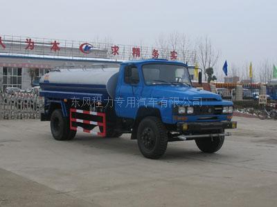 东风140洒水车