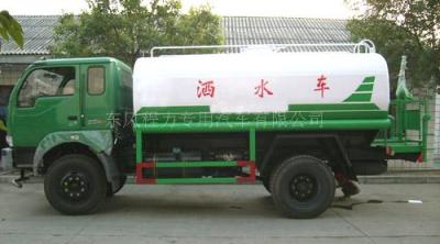 东风劲诺洒水车