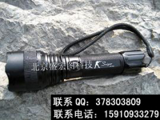 无极调光强光手电筒 检查设备专用手电筒WJ-160