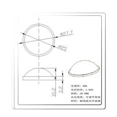 玻璃透鏡27