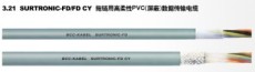 山东烟台滨州德州拖链用高柔性PVC 屏蔽 数据传输电缆
