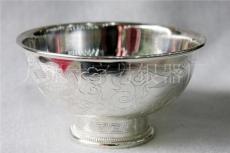 图 哪里有卖纯银碗 哪了定做纯银碗 定做纯银碗厂家