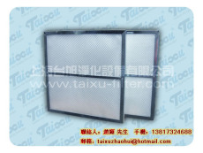 上海耐高温玻纤过滤网生产厂家