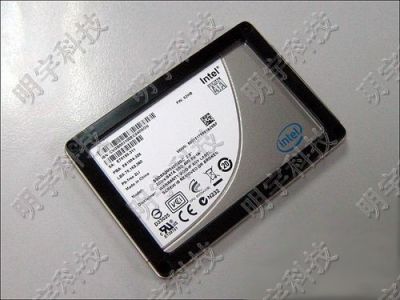 INTEL 40G/80G/120G SSD固态硬盘-郑州明宇