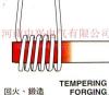 河南高频加热炉厂 广东高频透热炉 棒料中频锻造加热炉