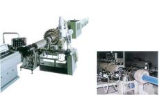 青岛溥义生产的钢丝增强管材生产设备 操作简便 维护保